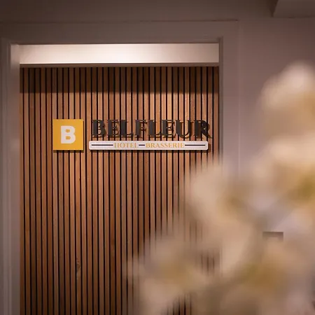 Belfleur Hotel Houthalen-Helchteren