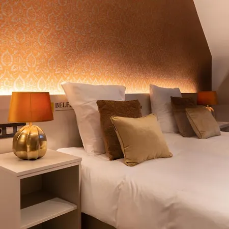 Belfleur Hotel Houthalen-Helchteren